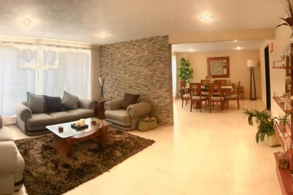 Villa Casa “La Campina” Zacatlán Exterior foto