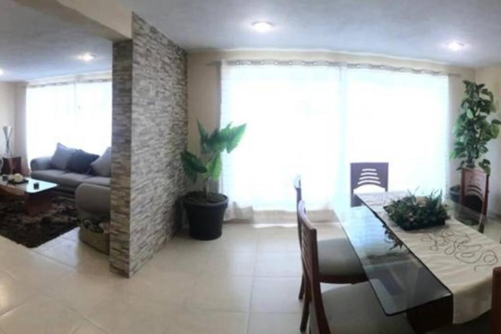 Villa Casa “La Campina” Zacatlán Exterior foto