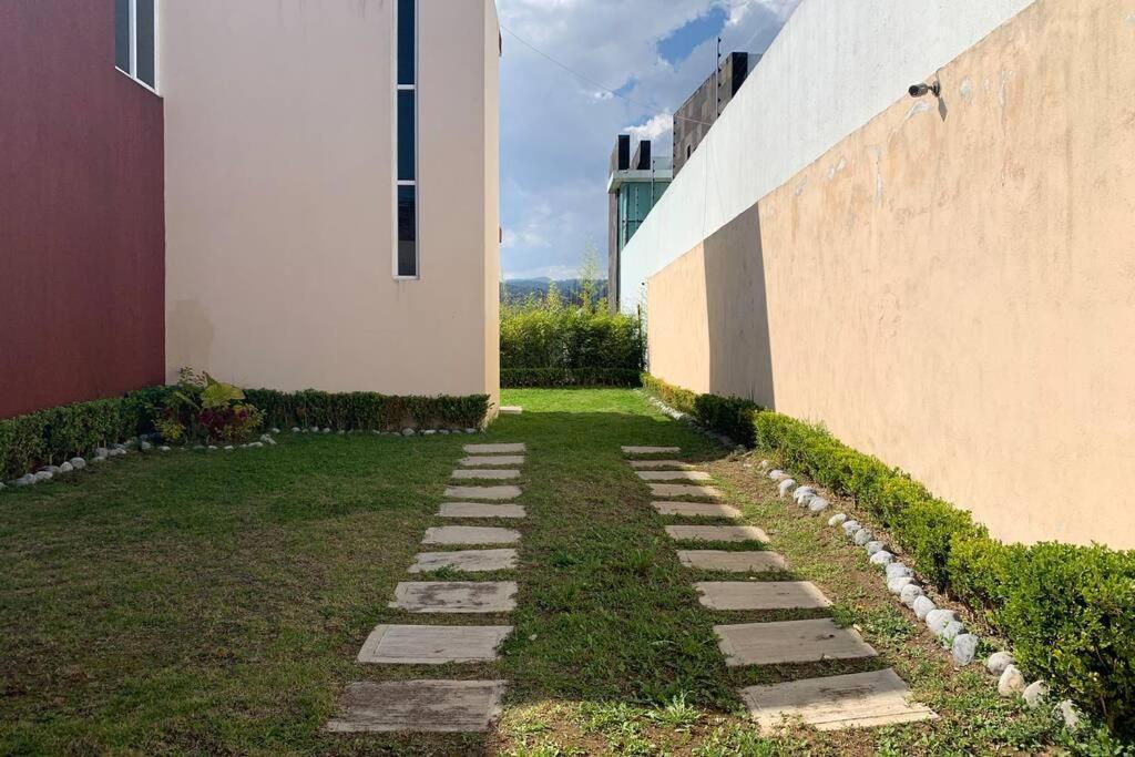 Villa Casa “La Campina” Zacatlán Exterior foto