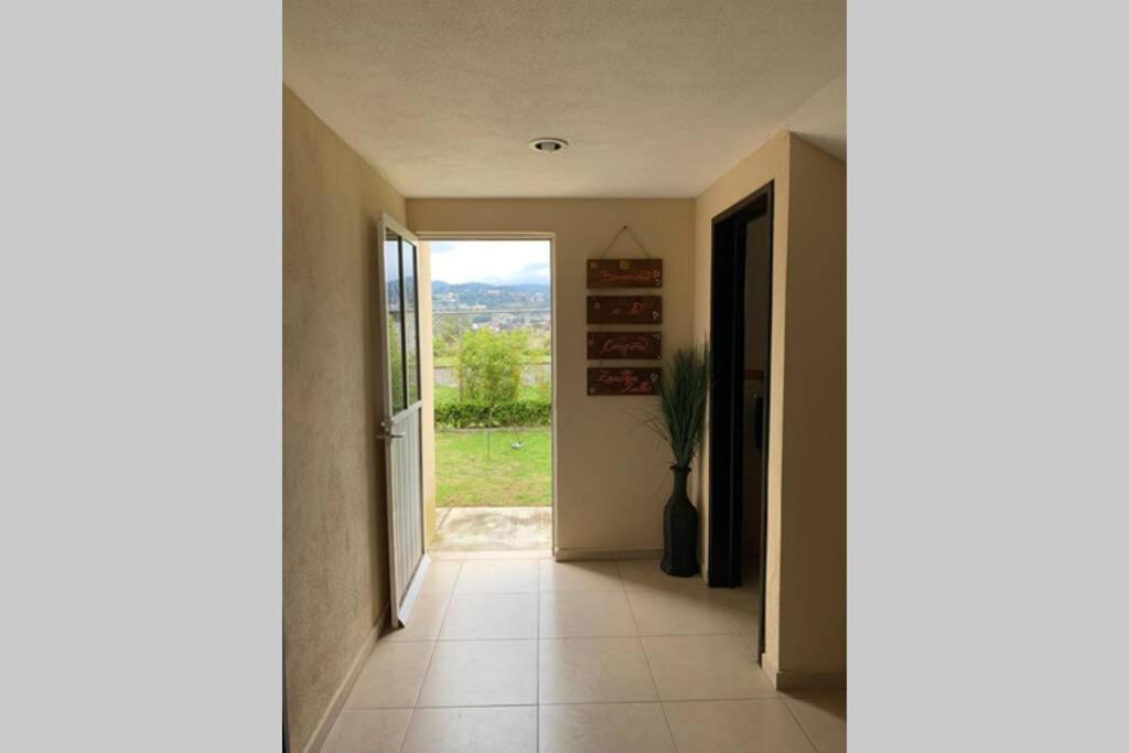 Villa Casa “La Campina” Zacatlán Exterior foto