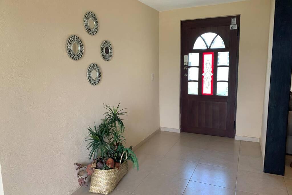 Villa Casa “La Campina” Zacatlán Exterior foto