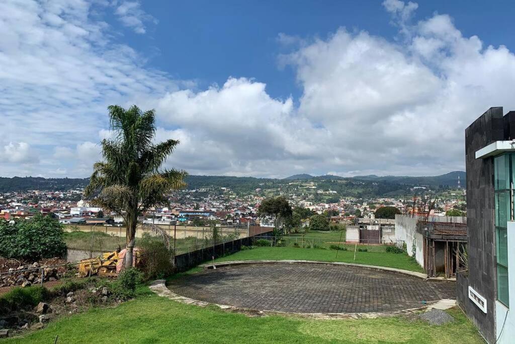 Villa Casa “La Campina” Zacatlán Exterior foto